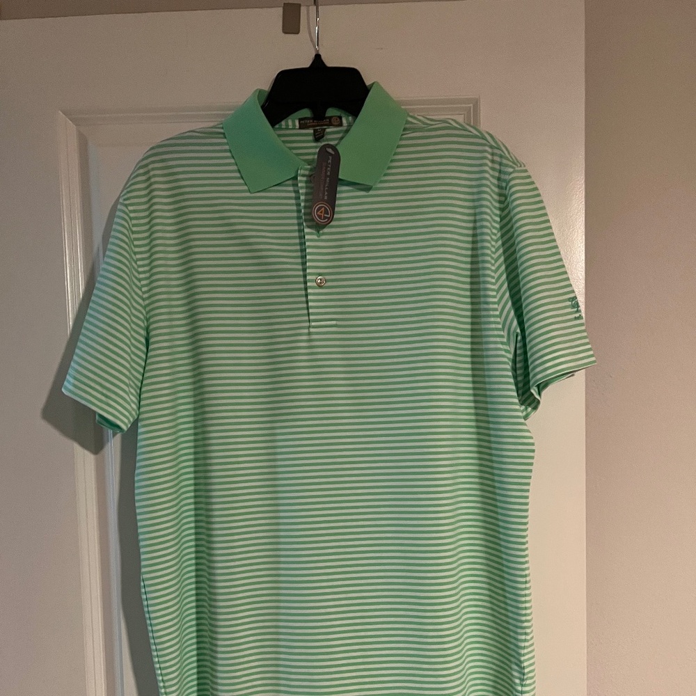Peter Milar Golf Shirt